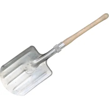 Lopata Lopatka na sníh Švýcarsko ALU