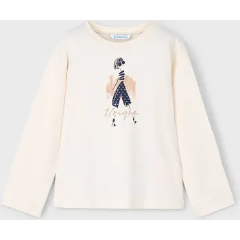 Dívčí tričko Tričko dívčí Mayoral 4010/71 - 134