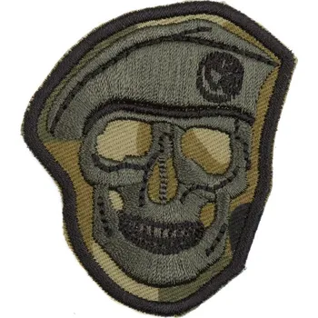 Nášivka Nášivka lebka vz.95