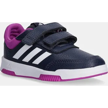 Chlapecké tenisky Dětské sneakers boty adidas Tensaur Sport 2.0 tmavomodrá barva, JH9532 59A, EUR 23.5