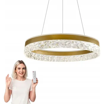Závěsné svítidlo TOOLIGHT LHJ046-CP 1-bodové LED světlo (integrovaný LED zdroj)