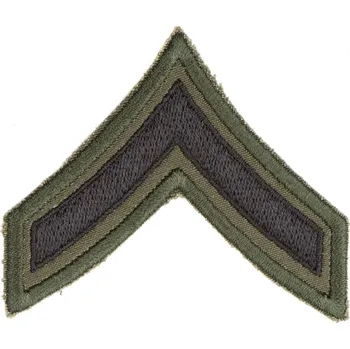 Nášivka Nášivka hodnost US vojín bojová