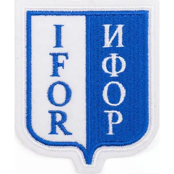 Nášivka IFOR barevná