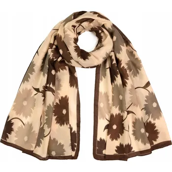 Šála Šála Shawna - světle béžová