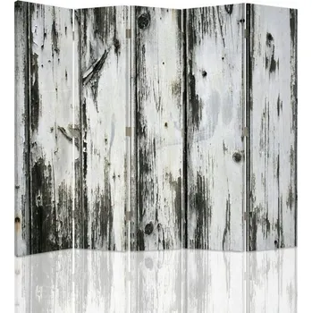 Paraván Paraván Feeby Stará prkna 180x180 cm