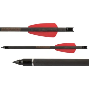 Kuše Karbonové šipky pro kuši Cobra R9 – 7,5″ (12 ks) Maximal