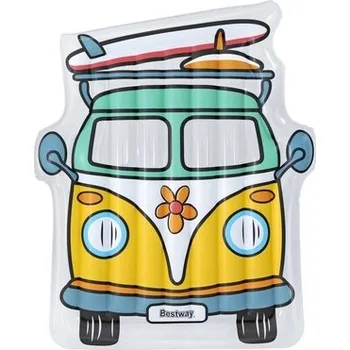 Bestway 43952 Lehátko 164 x 127 x 18 cm