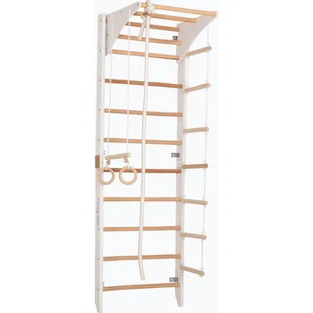 Železářství Gymnastický žebřík RINAGYM Kombi 2 white