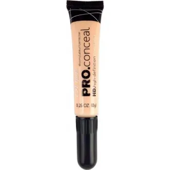 Korektor L.A. Girl Pro Conceal HD Korektor 970 Light Ivory 8 g - korektor pod oči