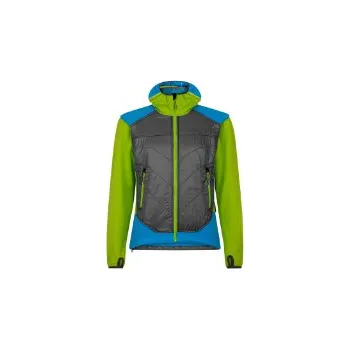 Moto bunda TECHNICKÁ FLEECOVÁ BUNDA PÁNSKÁ DEVE VEL XL MILO