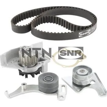 Motor automobilu Vodní pumpa + sada ozubeného řemene SNR KDP459.011
