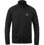Horsefeathers funkční mikina Sylas - black velikost XXL