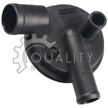 Motor automobilu Ventil, odvětrání klikové skříně TOPRAN 111 562