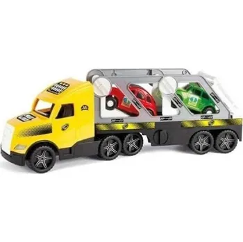autíčko Tahač Magic truck akční retro autíčka