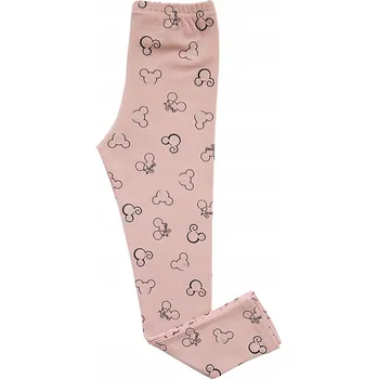Dámské legíny Legíny pro dívky s potiskem MYŠEK, bavlněné a pohodlné REVAJ, velikost 104