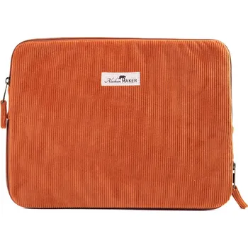 brašna na notebook Alaskan Maker Manšestrové pouzdro na notebook Willow Rust 15,6"