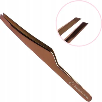 Péče o řasy a obočí Pinzeta na obočí Profesionální Brow Master #01 Premium Lashes