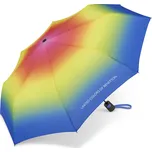 UNITED COLORS OF BENETTON Benetton deštník Skládací automatický Gradient Mini 28cm/95cm
