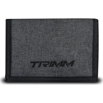 Peněženka Peněženka TRIMM MONEY black melange