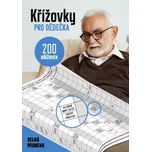 Křížovky pro dědečka: Velká písmena -…