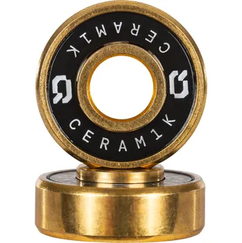 Ložisko k in-line bruslím Ložiska Iqon Decode CERAM1K (16 ks)