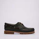 Timberland Authentic Boat Shoe Zelená 44