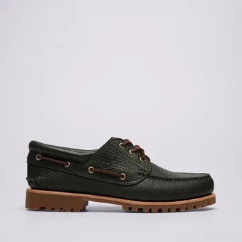 Pánská obuv Timberland Authentic Boat Shoe Zelená 44