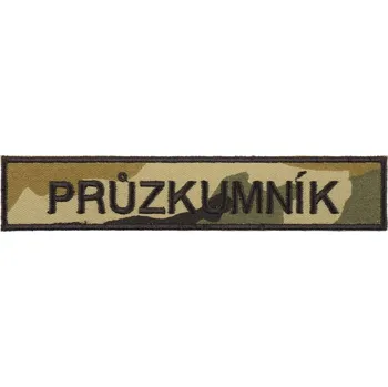 Nášivka Nášivka funkce PRÚZKUMNÍK vz.95