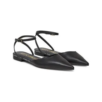 Dámské baleríny Just Cavalli Baleríny 78RA3S72 ZPA33 Černá 35