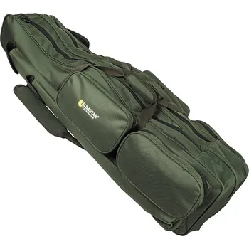 Pouzdro na prut Pouzdro na pruty ALBASTAR dvoukomorové *: Pouzdro na pruty ALBASTAR dvoukomorové 85cm
