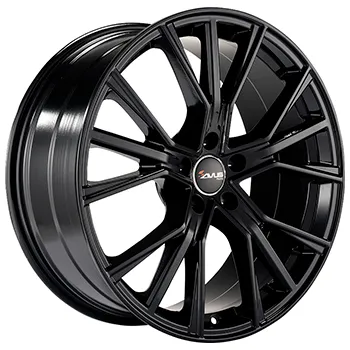 Alu kolo Alu kola AVUS VELGEN AF18, 21x9.5 5x112 ET31, černá lesklá (zátěžová)