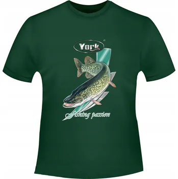 Tričko York s krátkým rukávem vel. XXL