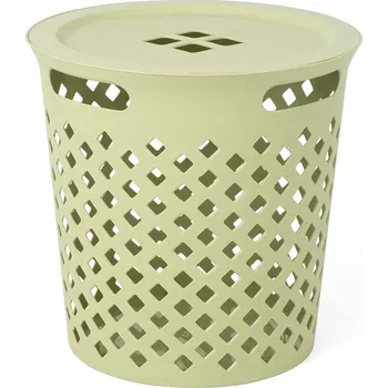 Koš na prádlo Koš na prádlo Phoenix 32 l zelený