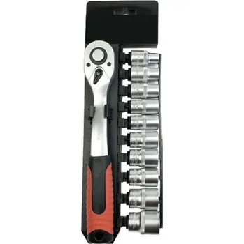 Klíč Sada nástrčných klíčů 1/2" 10-24mm G-TOOLS GT-1006