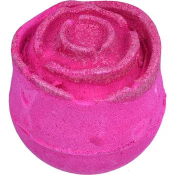 Kosmetika Bomb Cosmetics Everything's Rosie Šumivá bomba do koupele, 160 g