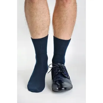 Pánské ponožky Modré Ponožky Regina Socks velikost 35-38