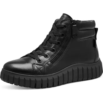 Dámská zimní obuv Dámské kotníkové boty Tamaris 8-86205-43 001 Černé 42