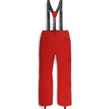 Lyžařské kalhoty SPYDER Bormio Pants - SPYDER RED L