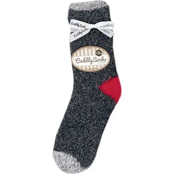 Dámské ponožky Dámské hřejivé ponožky Taubert 733104588 hnědá velikost 36-40