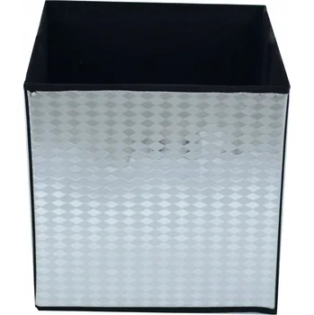 Úložný box Krabice s víkem, vícebarevná