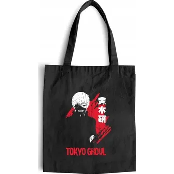 Taška s motivem filmů, her, knih, komiksů, hudby, mangy a anime