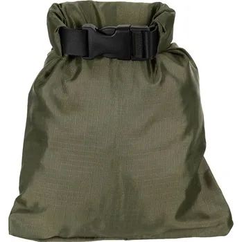Vodácké vybavení Voděodolný vak RipStop DRY BAG MFH 1L Oliv