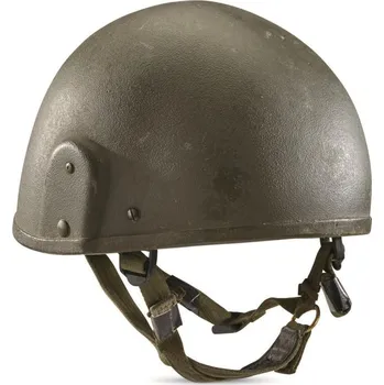 Pracovní přilba Helma KEVLAR Britská MK6