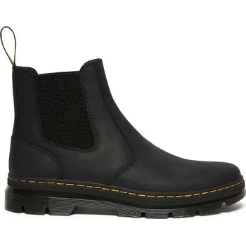 Dámská zimní obuv Boty s gumou Dr. Martens Embury DM26002001 černá 99X, EUR 36