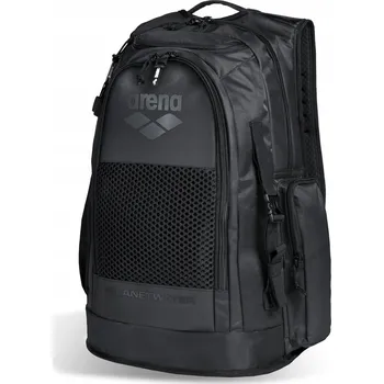 Sportovní batoh Batoh Arena All Set Backpack 45L černý 45 l