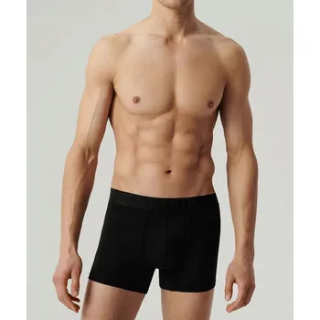 Pánské spodní prádlo Atlantic pánské boxerky MH-1201 modal XXL černé