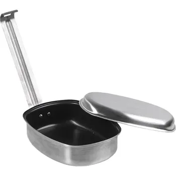 Kempingové nádobí Ešus pánvička FRANCIE s TEF povrchem