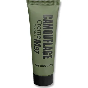 Vybavení pro přežití Kamuflážní barva NATO Černá