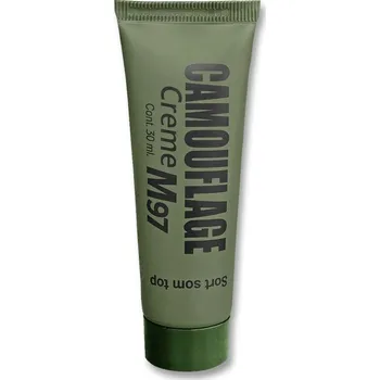 Vybavení pro přežití Kamuflážní barva NATO Oliv