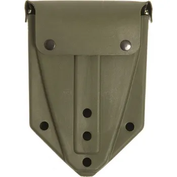 Polní lopatka Obal na lopatku plast OLIVOVÝ